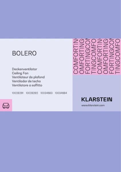 Klarstein Bolero 134