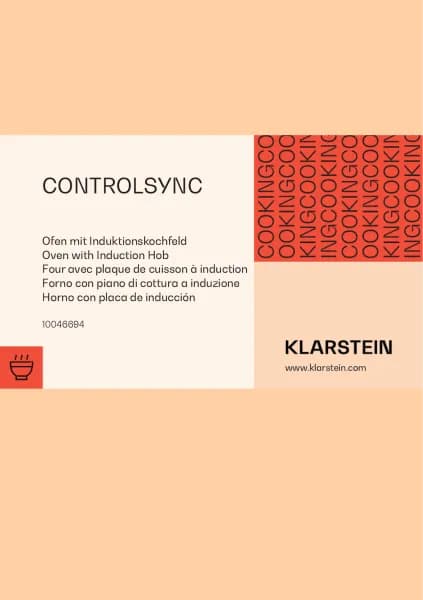 Klarstein ControlSync