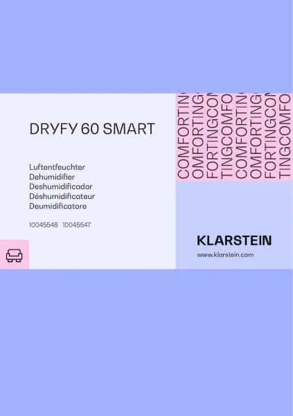 Klarstein DryFy 60 Smart