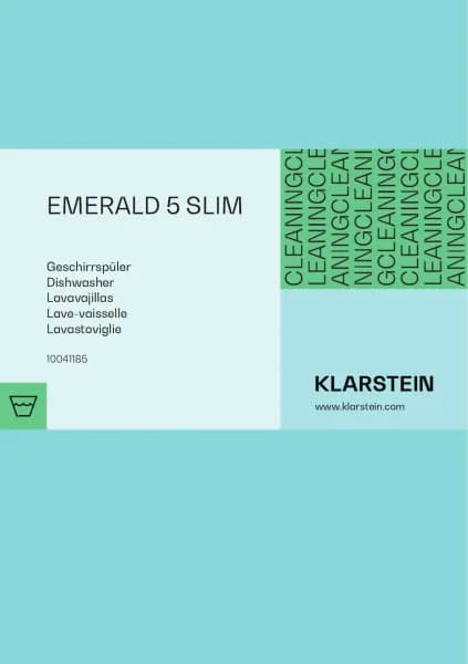 Klarstein Emerald 5 Slim