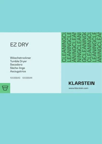 Klarstein EZ Dry