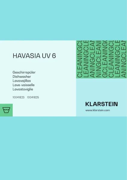 Klarstein Havasia UV 6