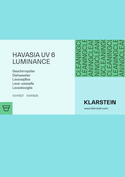 Klarstein Havasia UV 6 Luminance