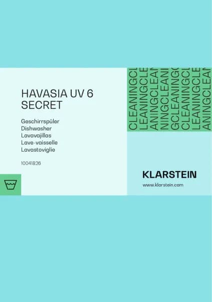 Klarstein Havasia UV 6 Secret