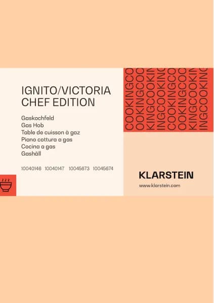 Klarstein Ignito Chef Edition