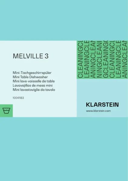 Klarstein Melville 3
