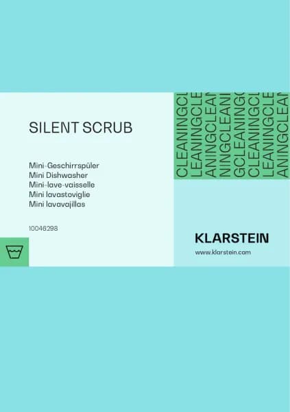 Klarstein Silent Scrub