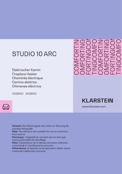 Klarstein Studio 10 Arc