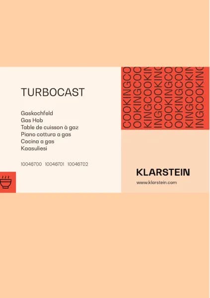 Klarstein Turbocast