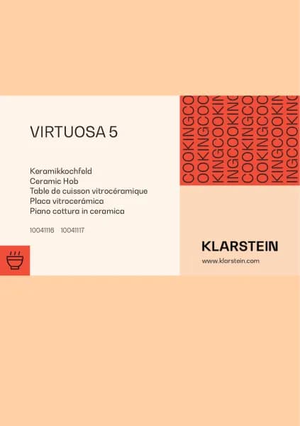 Klarstein Virtuosa 5