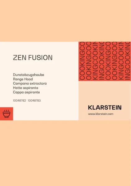 Klarstein Zen Fusion