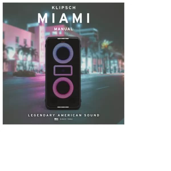 Klipsch Miami
