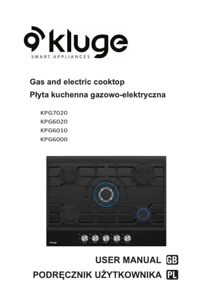 Kluge KPG6010BG