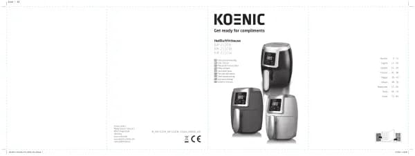 Koenic KAF 2110 W