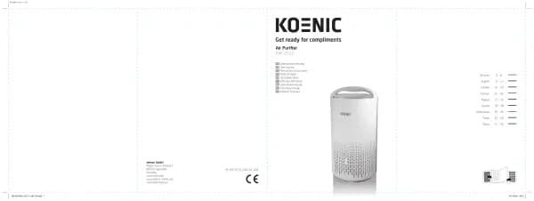 Koenic KAP 2523