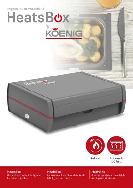Koenig HeatsBox B00145