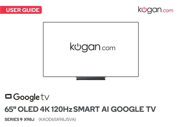 Kogan KAOD65X98JSVA