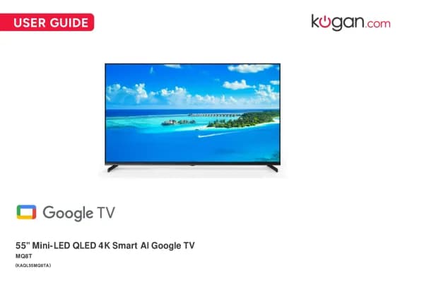 Kogan KAQL55MQ8TA