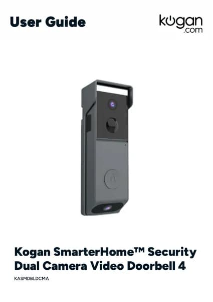 Kogan KASMDBLDCMA
