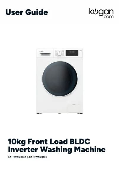 Kogan KATFWASH10B