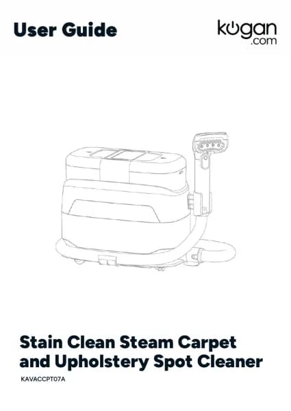 Kogan StainClean KAVACCPT07A