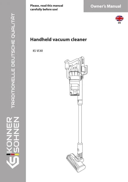 Könner & Söhnen KS VC40