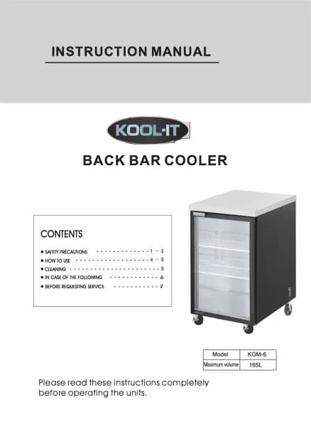 Kool-It KGM