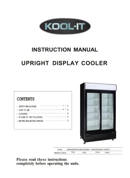 Kool-It KGM-42
