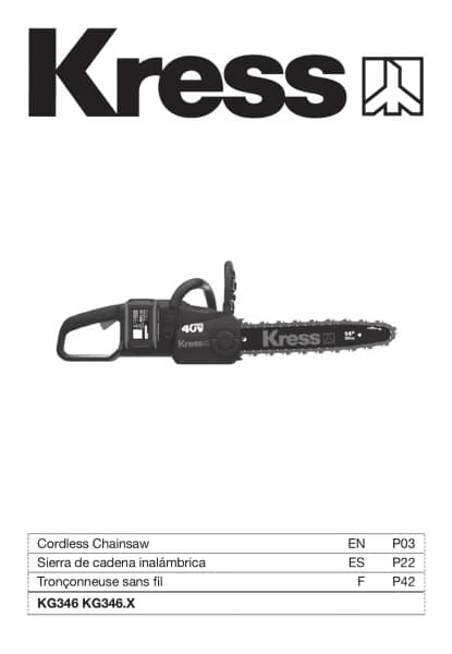 Kress KG346.9