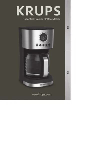 Krups Essential EC771