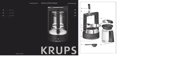 Krups KM4688