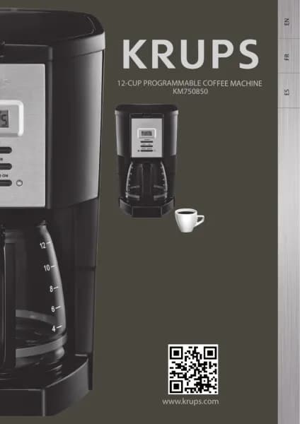 Krups Leon KM7508
