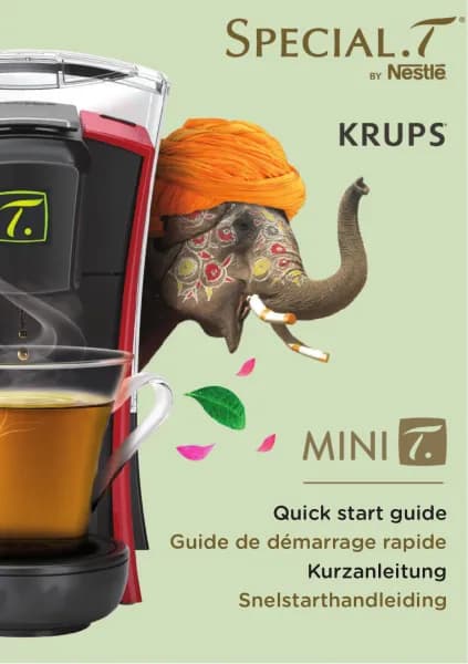 Krups MINI.T EM3008