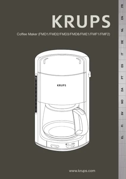 Krups ProAroma FMF244