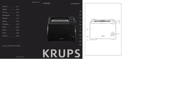 Krups ProAroma KH1518