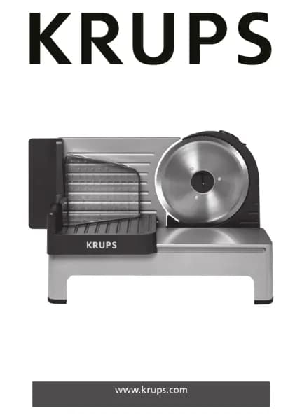 Krups Semi Pro TR5223