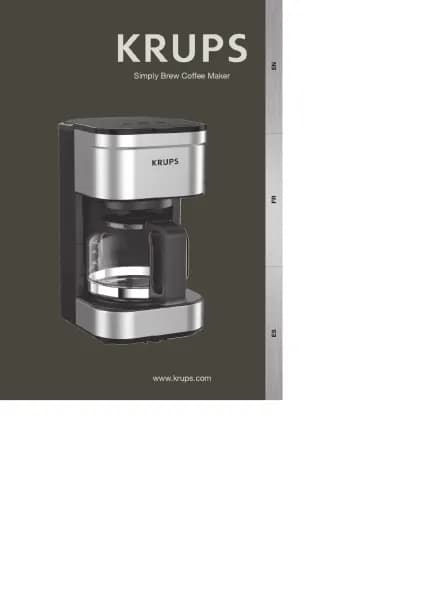 Krups Simply Brew KM2028