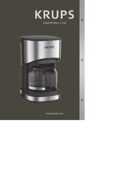 Krups Simply Brew KM202D