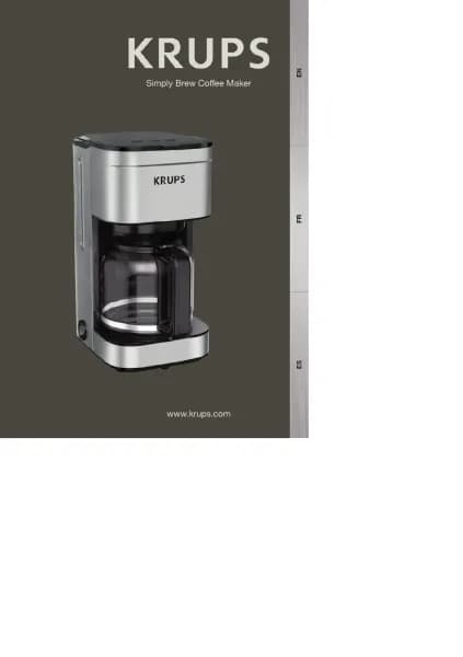 Krups Simply Brew KM203D