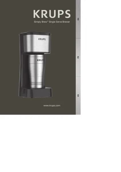 Krups Simply Brew KM206D