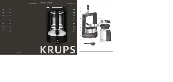 Krups T 8.2 KM4682