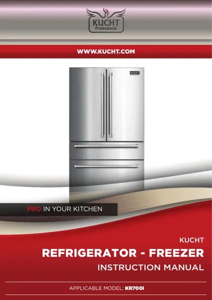 Kucht KR700i