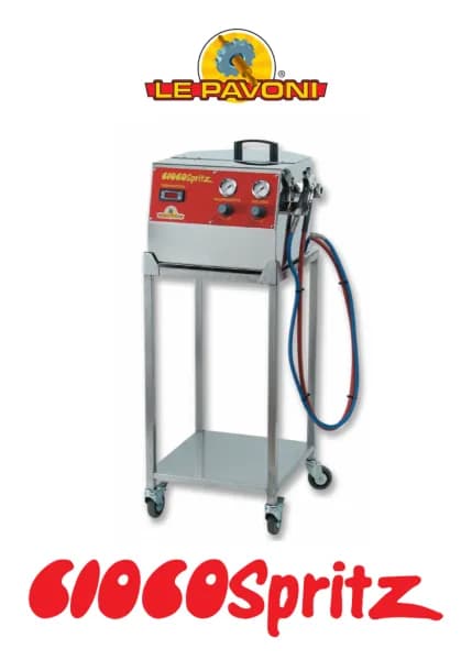 La Pavoni CioCospritz