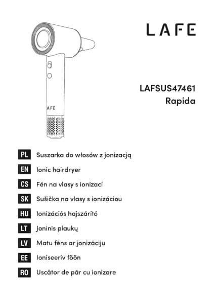 LAFE Rapida LAFSUS47461