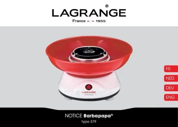Lagrange Barbapapa 379