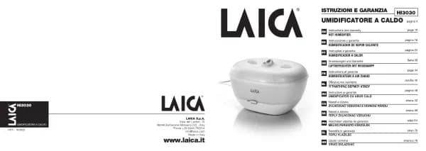 Laica HI3030
