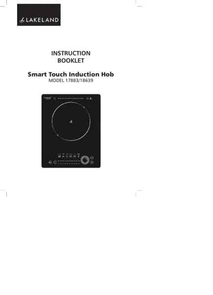 Lakeland 17883 Smart Touch