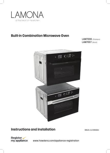 Lamona LAM7006