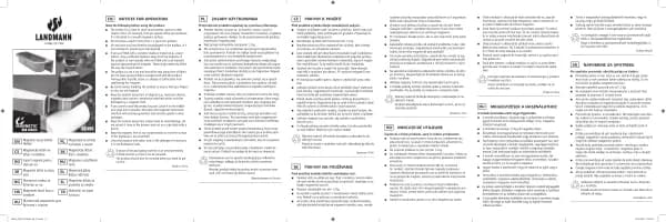 Landmann 02496