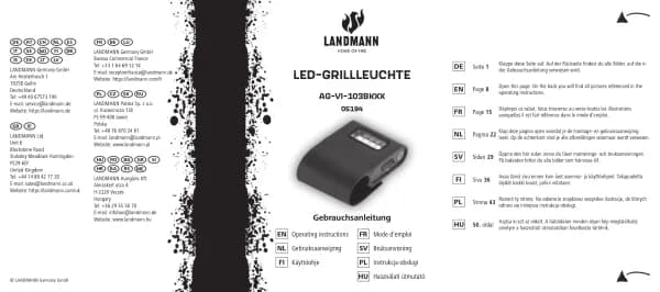 Landmann 05194